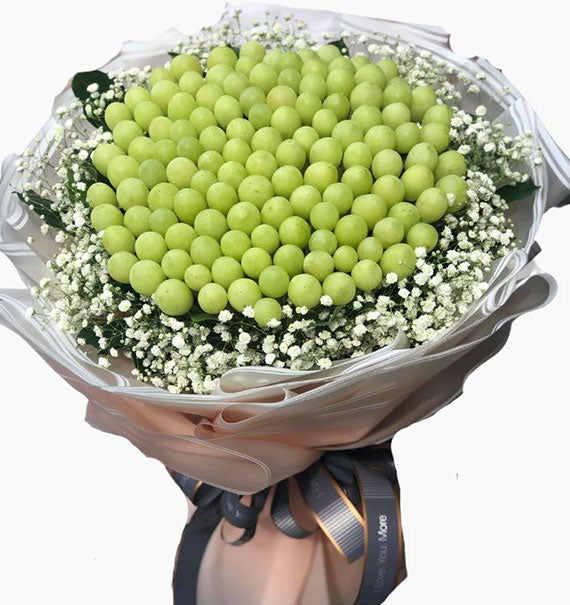 Green Grape Bouquet Vietnam
