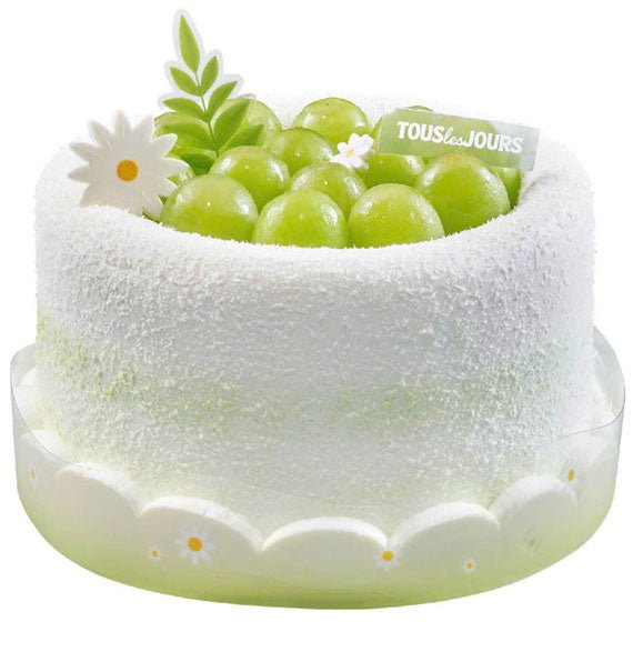 Green Grape Fresh