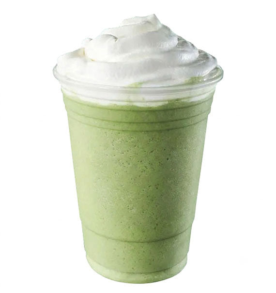 Green Tea Cream Frappuchino Sb Vietnam