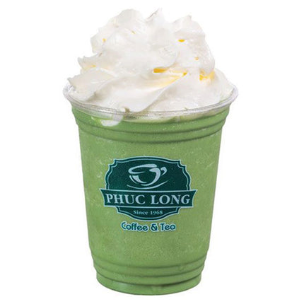 Green Tea Ice Blended