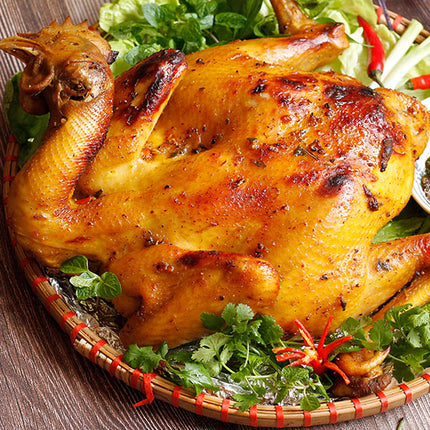 Grilled Chicken Food Vietnam