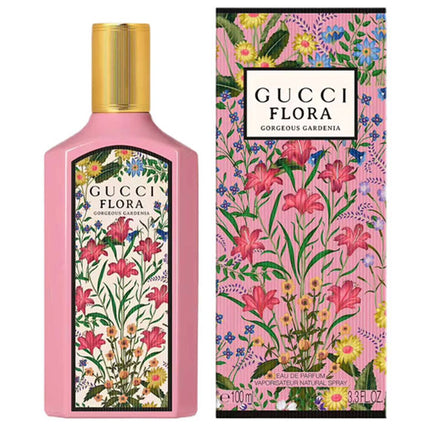 Gucci Flora Gorgeous Gardenia Eau De Parfum