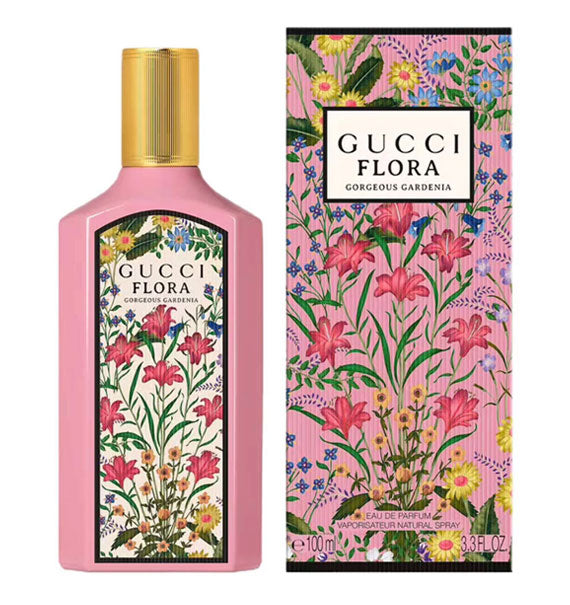 Gucci Flora Gorgeous Gardenia Eau De Parfum
