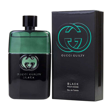 Gucci Guilty Black Pour Homme