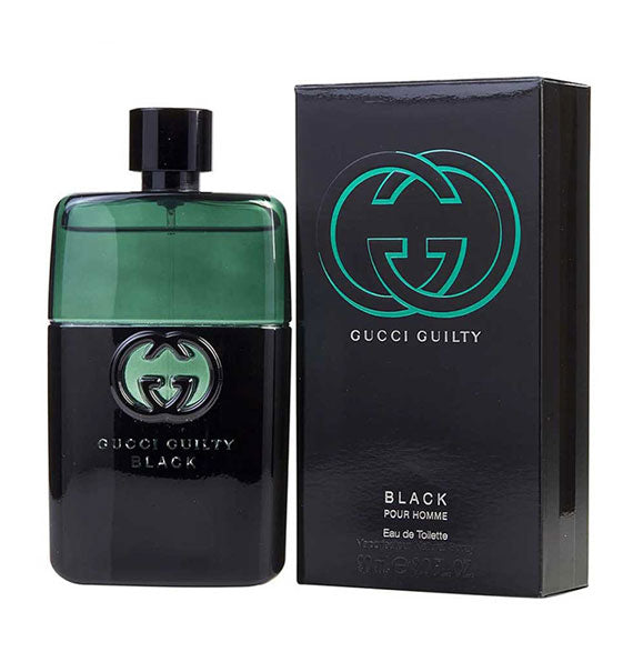 Gucci Guilty Black Pour Homme