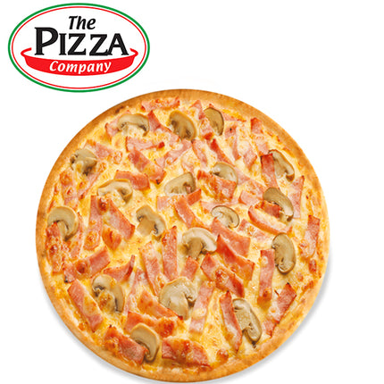 Ham & Mushroom The Pizza Company Vietnam