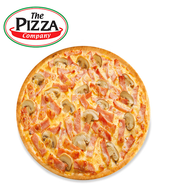 Ham & Mushroom The Pizza Company Vietnam