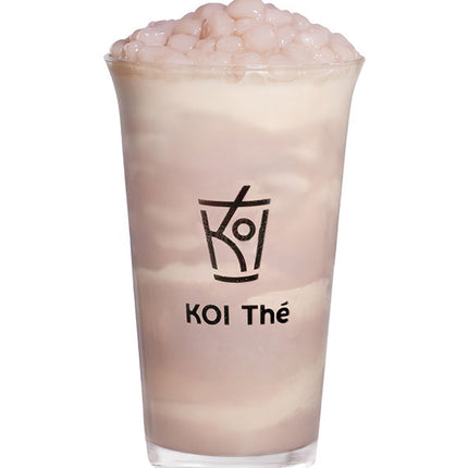 Handmade Taro Green Milk Tea Koi The Vietnam