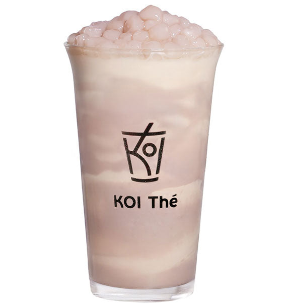 Handmade Taro Green Milk Tea Koi The Vietnam