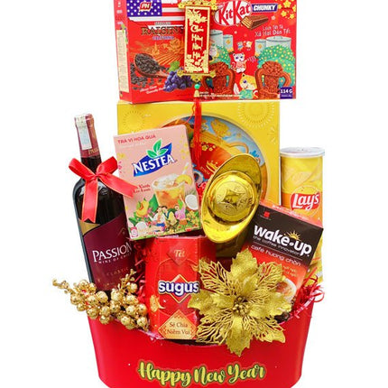 Happiness In A Basket Vietnam