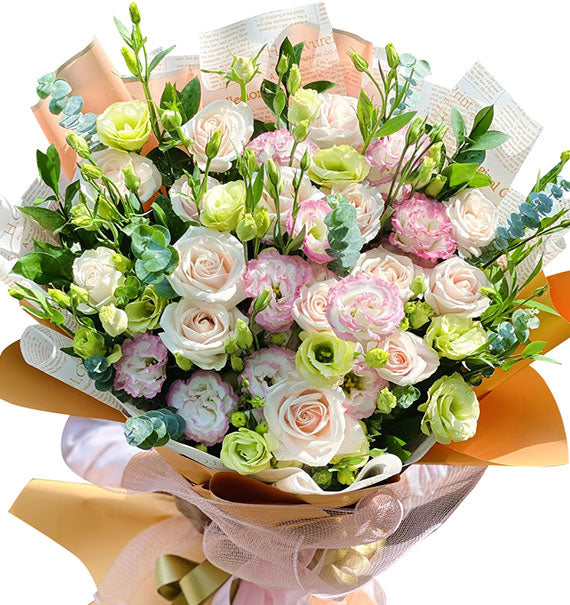 Happy Anniversary Day Flowers Vietnam