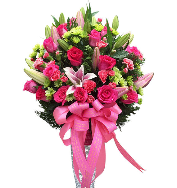 Happy Beautiful Queen Flowers Vietnam