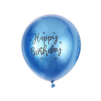 Blue / Un-inflated (20pc)