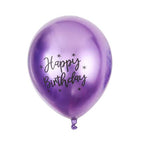Purple / Un-inflated (20pc)