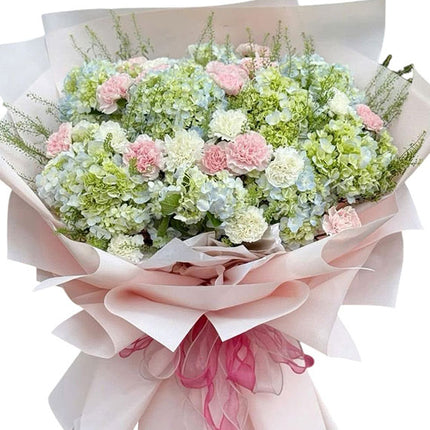 Happy Christmas Flowers Vietnam