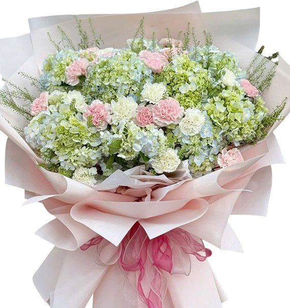 Happy Christmas Flowers Vietnam