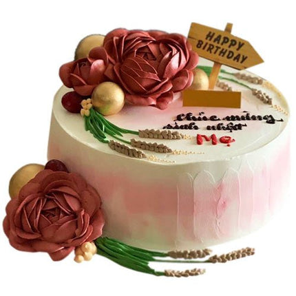 Happy Lady Cakes Vietnam