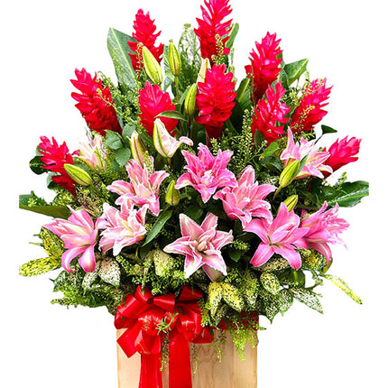 Happy Lunar New Year Vietnam