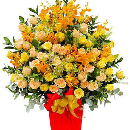 Happy New Year Radiance Vietnam