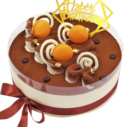 Happy Tiramisu Cake Vietnam