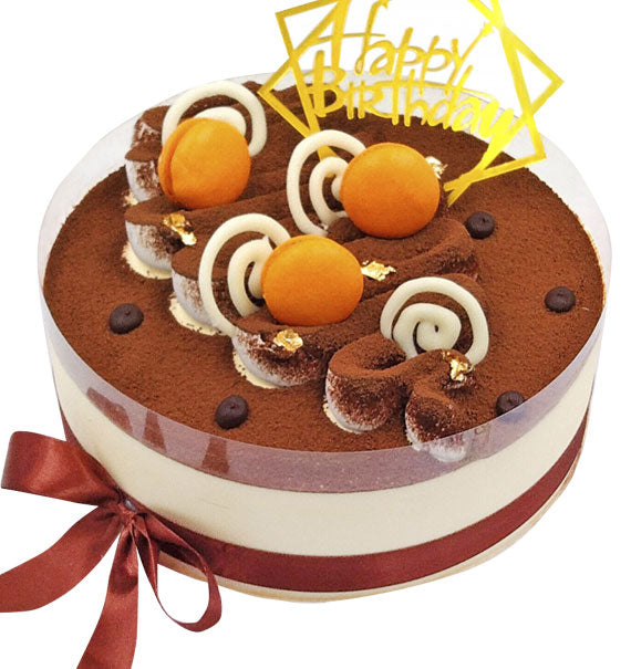 Happy Tiramisu Cake Vietnam