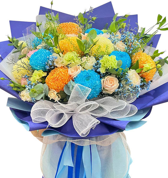 Happy Together Flowers Vietnam