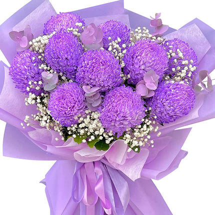 Happy Vietnamese Teacher’s Day Flower