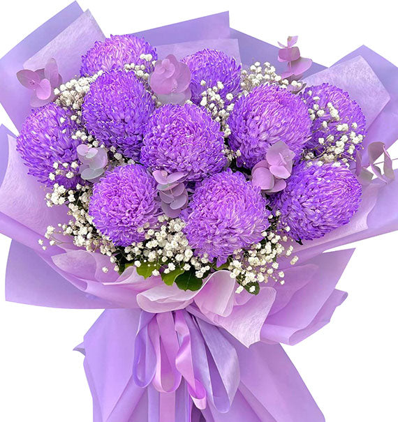 Happy Vietnamese Teacher’s Day Flower