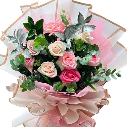 Happy Vietnamese Women's Day Flowers