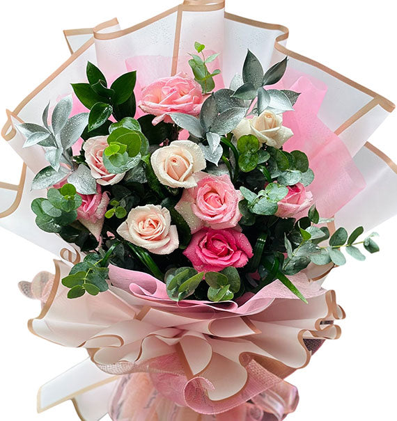 Happy Vietnamese Women's Day Flowers