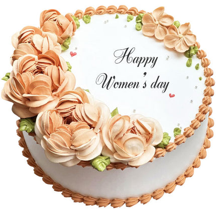 Happy Women's Day Cake Vietnam