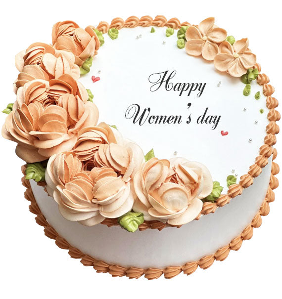 Happy Women's Day Cake Vietnam