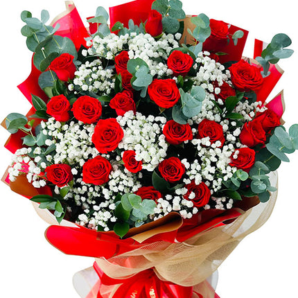 Hate That I Love You Flowers Vietnam