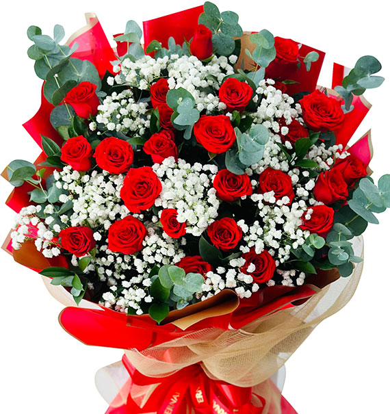 Hate That I Love You Flowers Vietnam