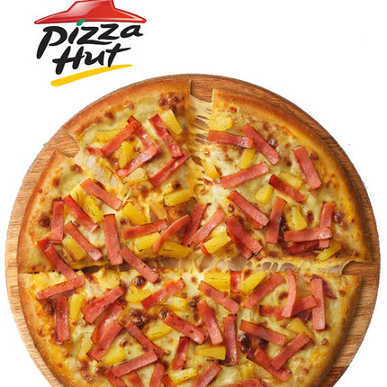 Hawaiian Paradise Pizza Hut Vietnam