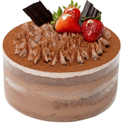 Hazelnut Cake