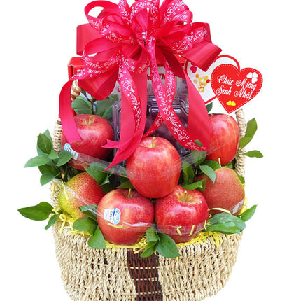 Healthy Fruit For Vietnamese Women’s Day