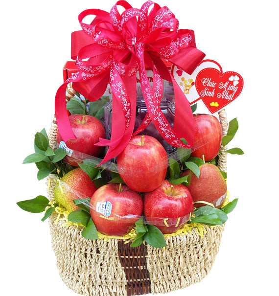Healthy Fruit For Vietnamese Women’s Day