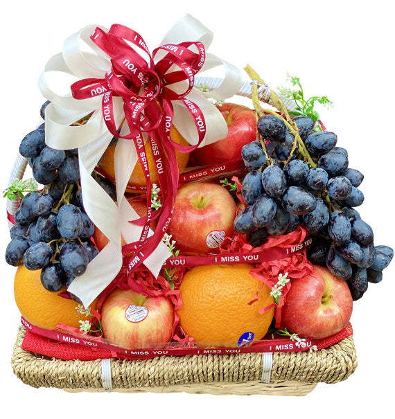 Healthy Fruit Gift Basket Vietnam
