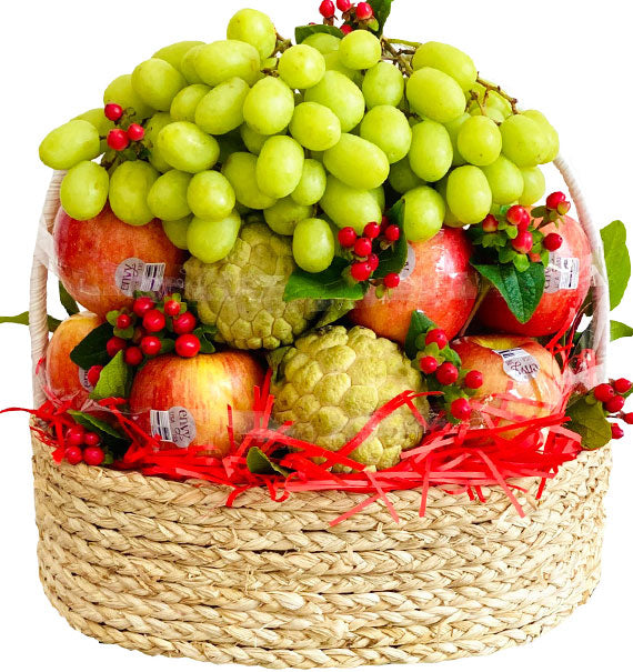Healthy Fruit Teacher’s Day Vietnam