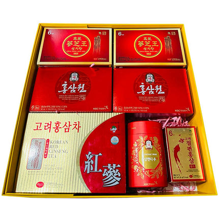 Healthy Tet Gift Box Vietnam