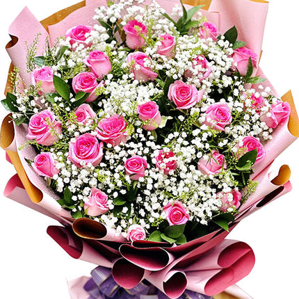 Heart Love Flowers Vietnam