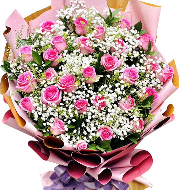 Heart Love Flowers Vietnam