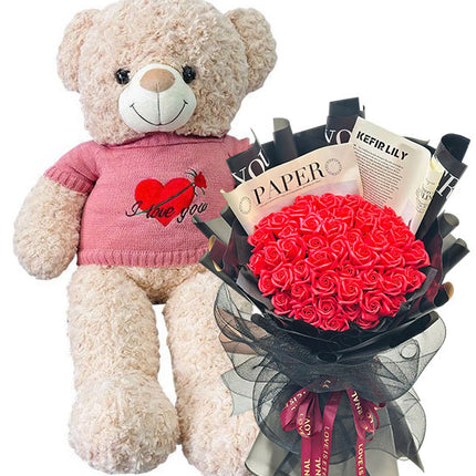 Heartfelt Moments Valentine's Combo Vietnam