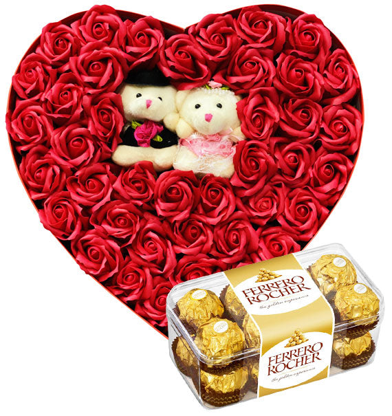 Heartfelt Moments Valentine's Combo Vietnam