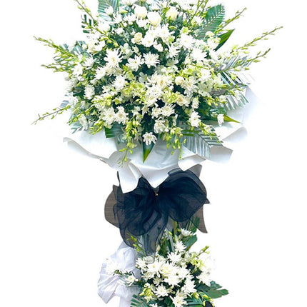 Heartfelt Sympathy Standing Spray Vietnam