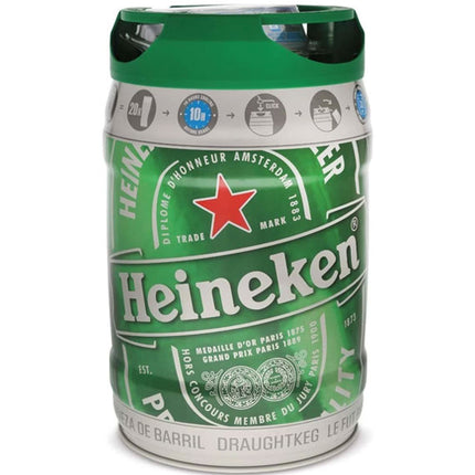 Heineken Beer 5 Liters Tet Drink Vietnam