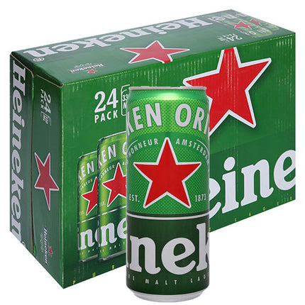 Heineken Sleek Beer