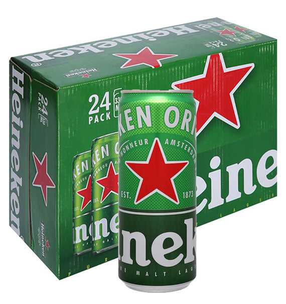 Heineken Sleek Beer