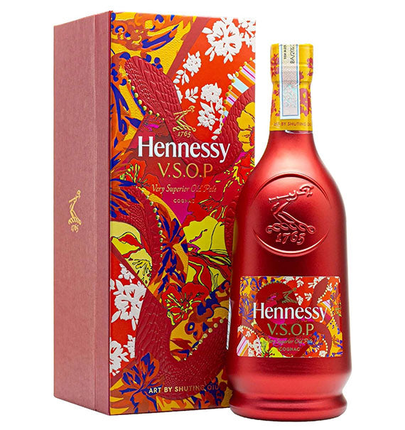 Hennessy VSOP Tet Wine Vietnam